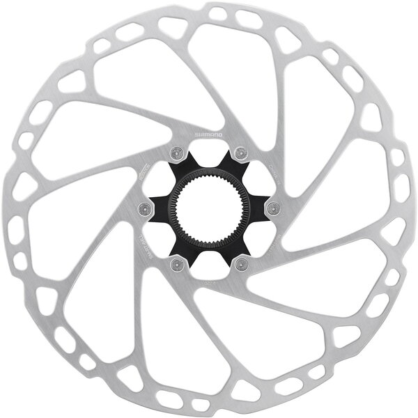 Shimano Shimano Deore SM-RT64  Center Lock Disc Rotor, External Lockring, 220 mm