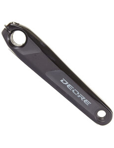 Shimano Shimano Deore FC-M6100 Left Hand Crank Arm, 165 mm