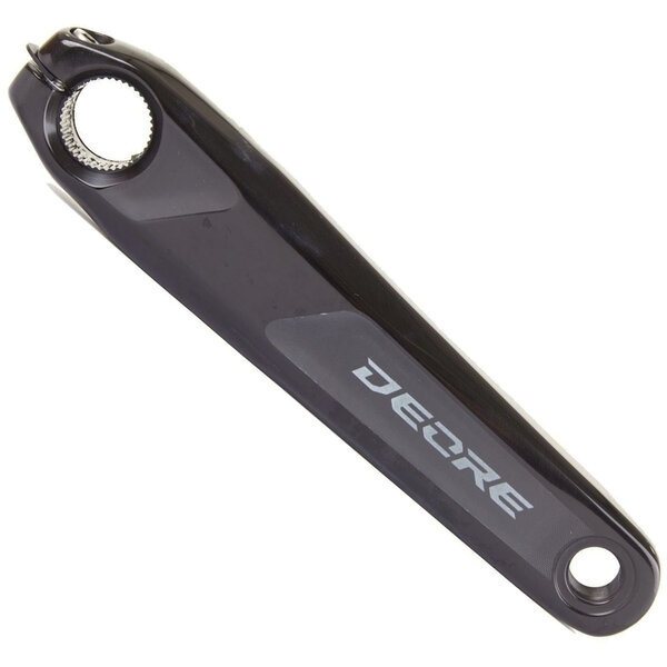 Shimano Shimano Deore FC-M6100 Left Hand Crank Arm, 165 mm