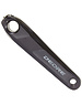 Shimano Shimano Deore FC-M6100 Left Hand Crank Arm, 165 mm