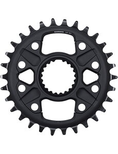 Shimano Shimano Deore FC-M6100-1  12 Speed Single Chainring, 30T