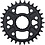 Shimano Shimano Deore FC-M6100-1  12 Speed Single Chainring, 30T