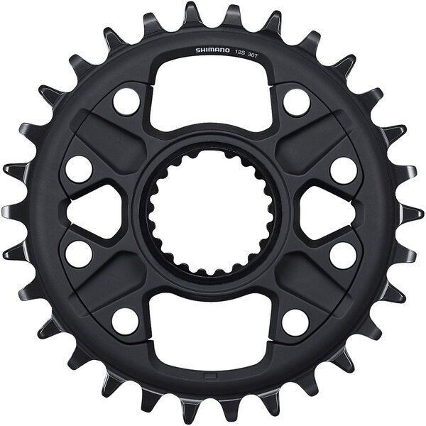 Shimano Shimano Deore FC-M6100-1  12 Speed Single Chainring, 30T