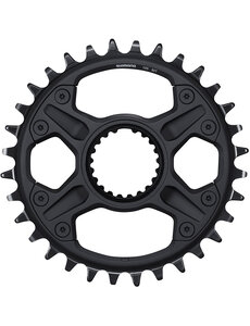 Shimano Shimano Deore FC-M6100-1  12 Speed Single Chainring, 32T