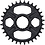 Shimano Shimano Deore FC-M6100-1  12 Speed Single Chainring, 32T