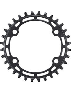 Shimano Shimano Deore FC-M5100-1  11/10 Speed 1X Single Chainring, 32T