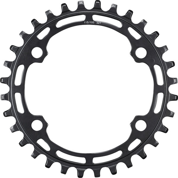 Shimano Shimano Deore FC-M5100-1  11/10 Speed 1X Single Chainring, 32T