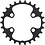 Shimano Shimano Deore FC-M5100-2  11 Speed Double Inner Chainring, 26T-BC For 36-26T