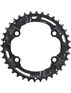 Shimano Shimano Deore FC-M5100-2  11 Speed Double Outer Chainring, 36T-BC For 36-26T