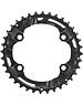 Shimano Shimano Deore FC-M5100-2  11 Speed Double Outer Chainring, 36T-BC For 36-26T