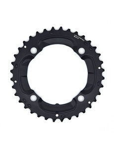 Shimano Shimano Deore FC-M617  10 Speed Double Outer Chainring, 36T-AY