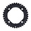 Shimano Shimano Deore FC-M617  10 Speed Double Outer Chainring, 36T-AY
