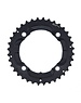 Shimano Shimano Deore FC-M617  10 Speed Double Outer Chainring, 36T-AY