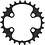 Shimano Shimano Deore FC-M6000-2/4100  10 Speed Inner Chainring, 26T-BF For 36-26T