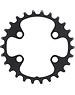 Shimano Shimano Deore FC-M6000-2/4100  10 Speed Inner Chainring, 26T-BF For 36-26T