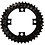 Shimano Shimano Deore FC-M6000  10 Speed Triple Outer Chainring 40T-AN, Black