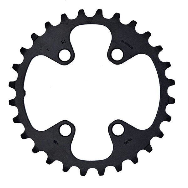 Shimano Shimano Deore FC-M6000-2  10 Speed Inner Chainring 28T-BG For 38-28T