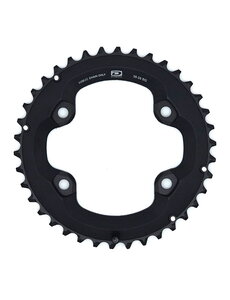 Shimano Shimano Deore FC-M6000-2  10 Speed Outer Chainring, 38T-BG For 38-28T