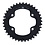 Shimano Shimano Deore FC-M6000-2  10 Speed Outer Chainring, 38T-BG For 38-28T