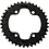Shimano Shimano Deore FC-M6000-2  10 Speed Outer Chainring, 38T-BG For 38-28T