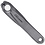 Shimano Shimano Deore FC-T6010 Left Hand Crank Arm, Silver