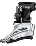 Shimano Shimano Deore  M6025-H Double Front Derailleur, High Clamp, Down Swing, Dual Pull