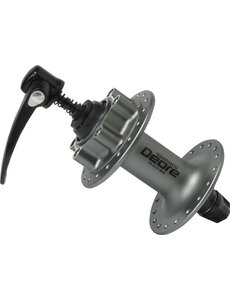 Shimano Shimano Deore HB-M525  Disc Front Hub, Silver 36 Hole