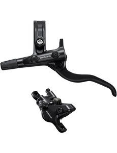 Shimano Shimano Deore BR-MT410/BL-M4100  Brake Lever/Post Mount 2 Pot Calliper