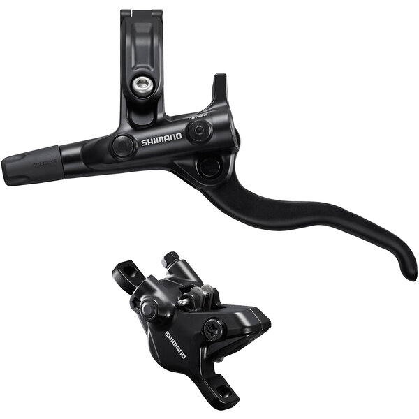 Shimano Shimano Deore BR-MT410/BL-M4100  Brake Lever/Post Mount 2 Pot Calliper