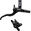 Shimano Shimano Deore BR-MT410/BL-M4100  Brake Lever/Post Mount 2 Pot Calliper