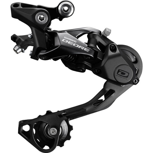 Shimano Shimano Deore RD-M6000  10-Speed Shadow Design Rear Derailleur