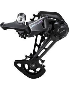 Shimano Shimano Deore RD-M6100  Rear Derailleur, 12-Speed, Shadow+ SGS Long Cage