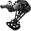 Shimano Shimano Deore RD-M6100  Rear Derailleur, 12-Speed, Shadow+ SGS Long Cage