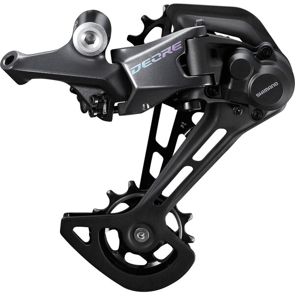 Shimano Shimano Deore RD-M6100  Rear Derailleur, 12-Speed, Shadow+ SGS Long Cage