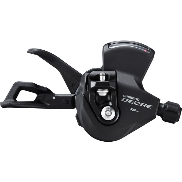 Shimano Shimano Deore SL-M4100  Shift Lever, 10-Speed, With Display, I-Spec EV, Right Hand