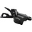 Shimano Shimano Deore SL-M6000  Shift Lever, I-Spec-II Direct Attach Mount, 10-Speed, Right Hand