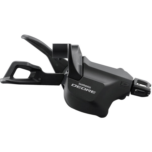 Shimano Shimano Deore SL-M6000  Shift Lever, I-Spec-II Direct Attach Mount, 10-Speed, Right Hand