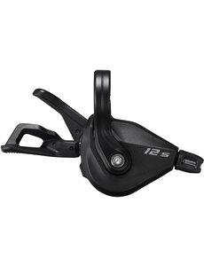 Shimano Shimano Deore SL-M6100  Shift Lever, 12-Speed, Without Display, Band On, Right Hand
