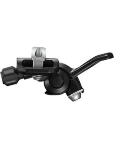 Shimano Shimano Deore SL-MT500-L Adjustable Seatpost Lever, I-Spec EV, Left Hand