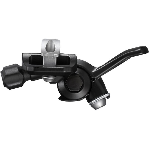Shimano Shimano Deore SL-MT500-L Adjustable Seatpost Lever, I-Spec EV, Left Hand