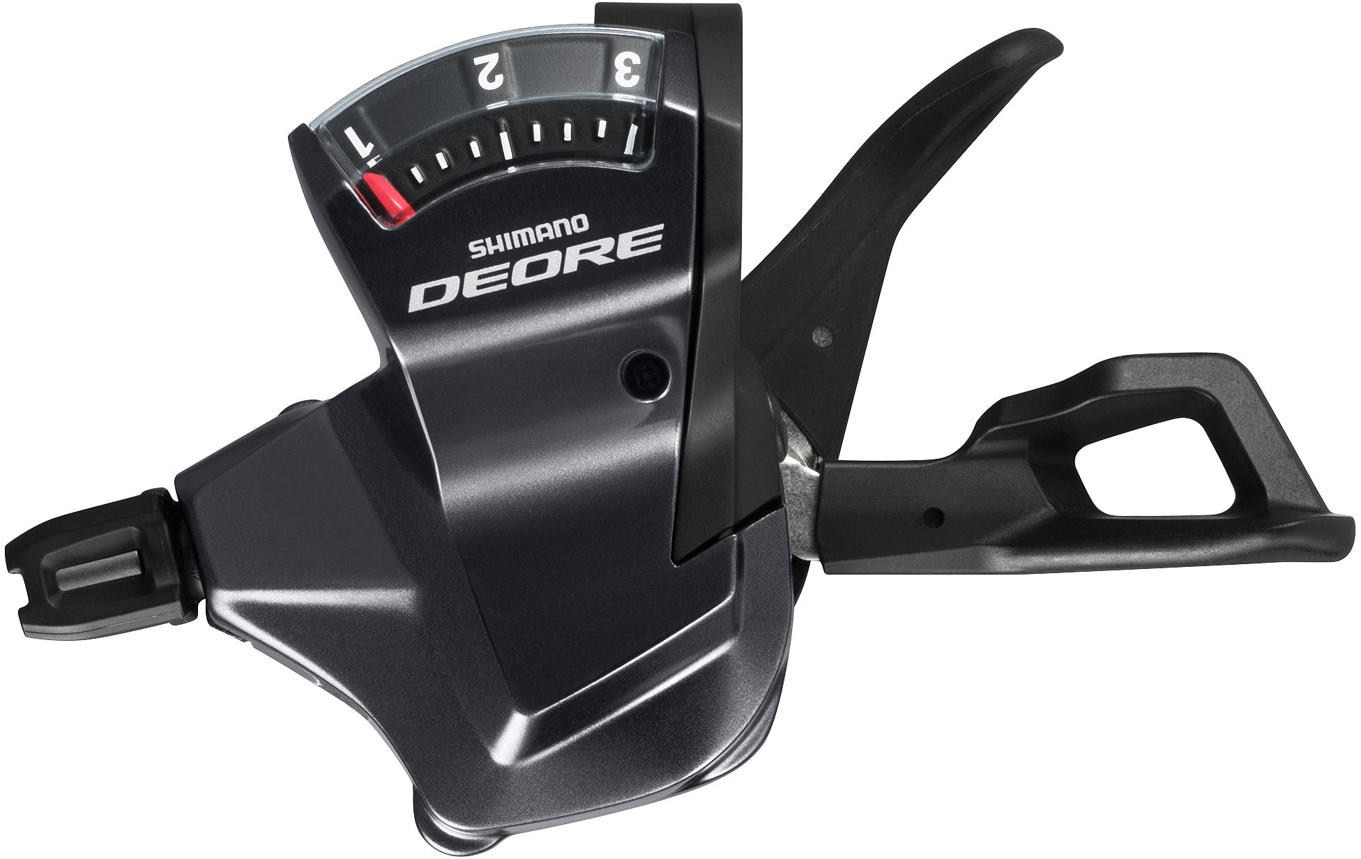 You added <b><u>Shimano Deore SL-T6000  Trekking Shift Lever, Band-On, 3-Speed, Left Hand</u></b> to your cart.