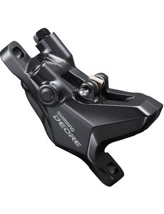 Shimano Shimano Deore BR-M6100  2-Pot Calliper, Post Mount, Without Adapters, Front Or Rear