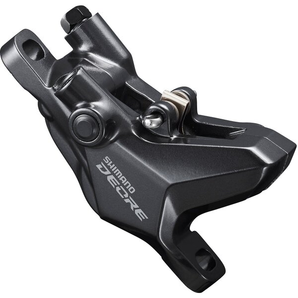 Shimano Shimano Deore BR-M6100  2-Pot Calliper, Post Mount, Without Adapters, Front Or Rear