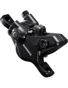 Shimano Shimano Deore BR-MT410  2-Pot Calliper, Post Mount, Without Adapters, Front Or Rear