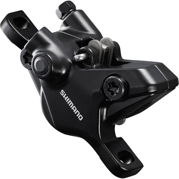 Shimano Shimano Deore BR-MT410  2-Pot Calliper, Post Mount, Without Adapters, Front Or Rear
