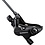 Shimano Shimano Deore BR-MT520 4 Pot Calliper, Post Mount, Front Or Rear, Black