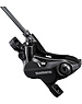 Shimano Shimano Deore BR-MT520 4 Pot Calliper, Post Mount, Front Or Rear, Black