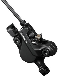 Shimano Shimano Deore BR-MT500 Disc Brake Calliper, Without Adapter For Front Or Rear