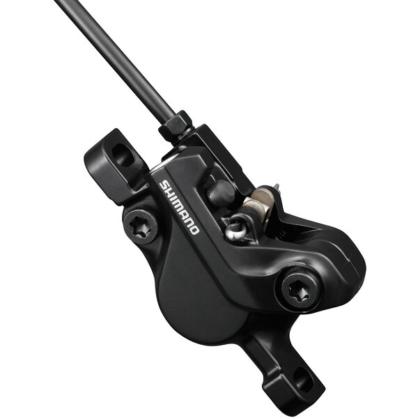 Shimano Shimano Deore BR-MT500 Disc Brake Calliper, Without Adapter For Front Or Rear