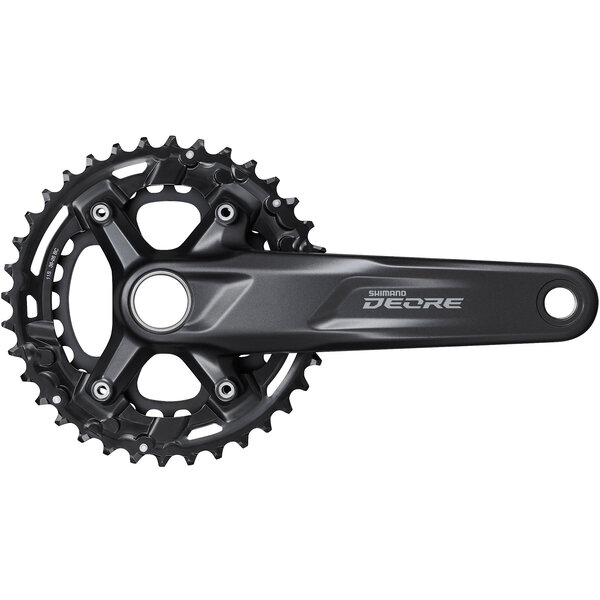Shimano Shimano Deore FC-M5100  Chainset, 11-Speed, 51.8 mm Boost Chainline